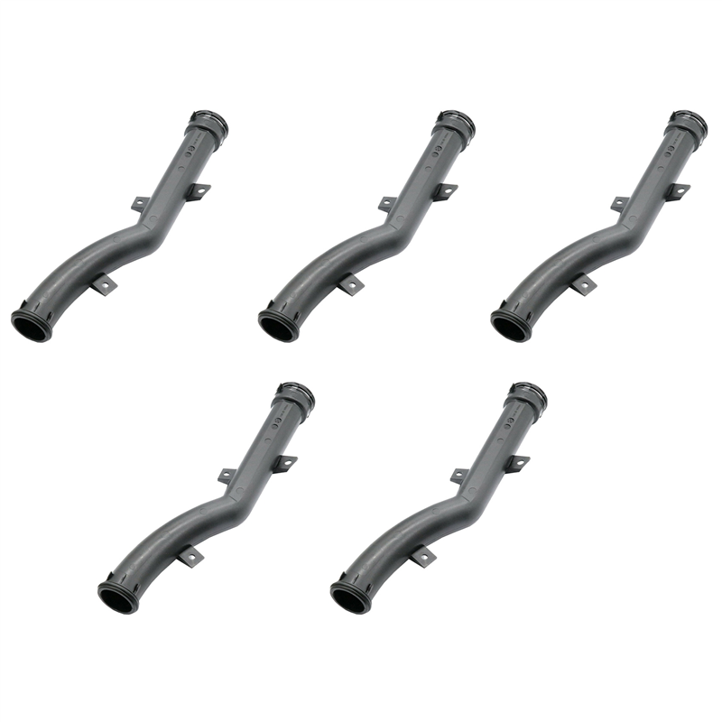 fasdaga 5X New Water Pump to Thermostat Housing Pipe for R55 R56 R57 R60 R61
