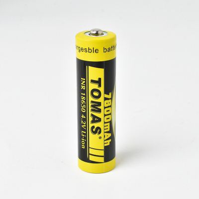 Rechargeable Battery Tomas High Capacity 7800Mah 1pcs