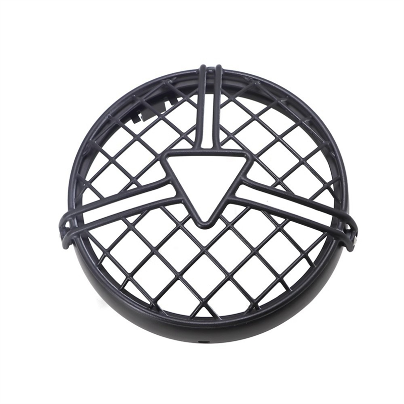 Motorcycle Front Headlight Grill Cover Headlamp Frame for Bonneville T100 T120 Street Scrambler Scrambler 400X 900