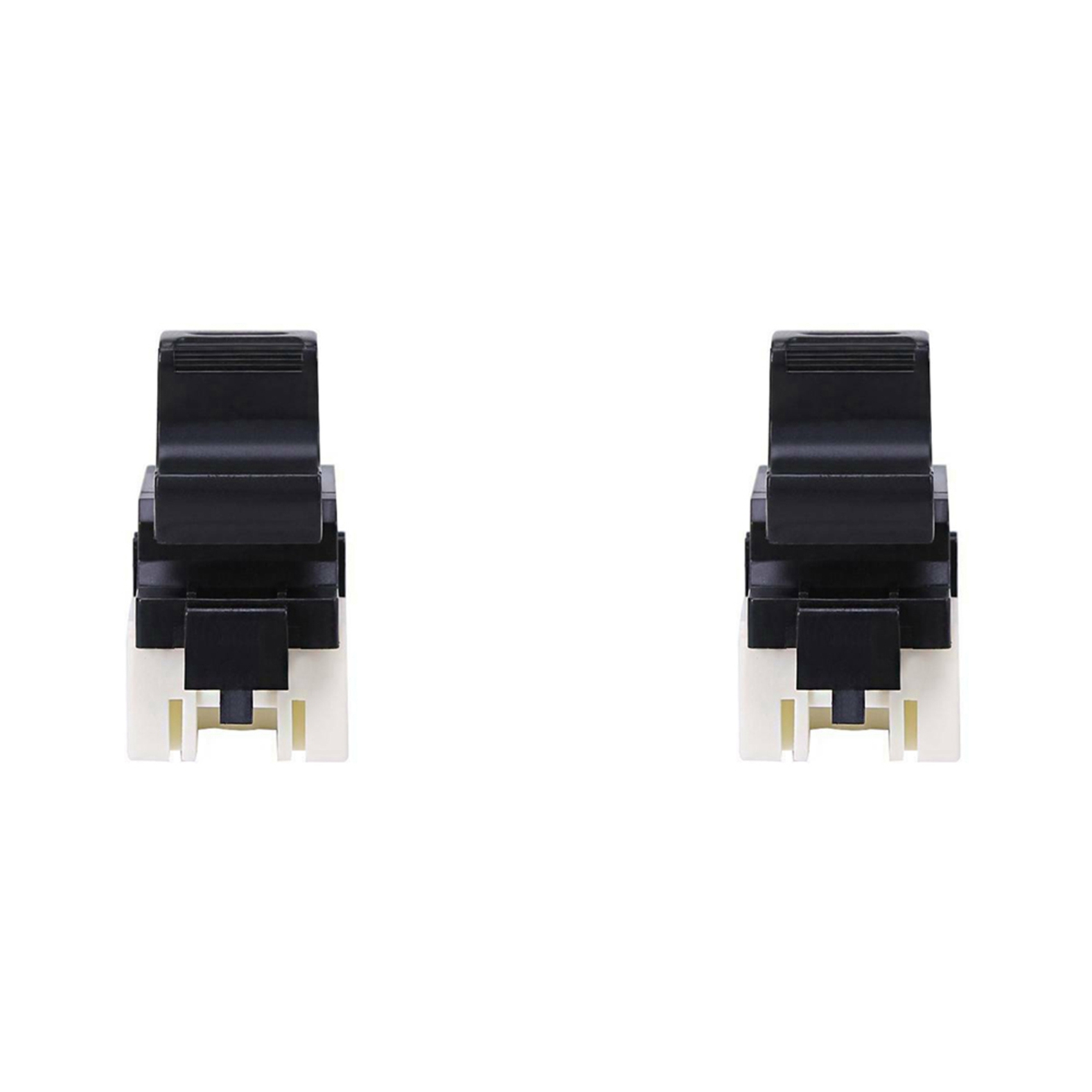 OYPFXMI 2X New Window Control Switch Power Window Switch for Matrix XB 84810-12080 8481012080