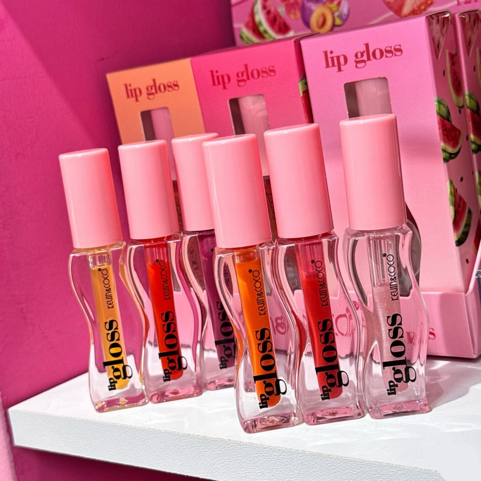 Kevin Coco - Juicy Lip Gloss