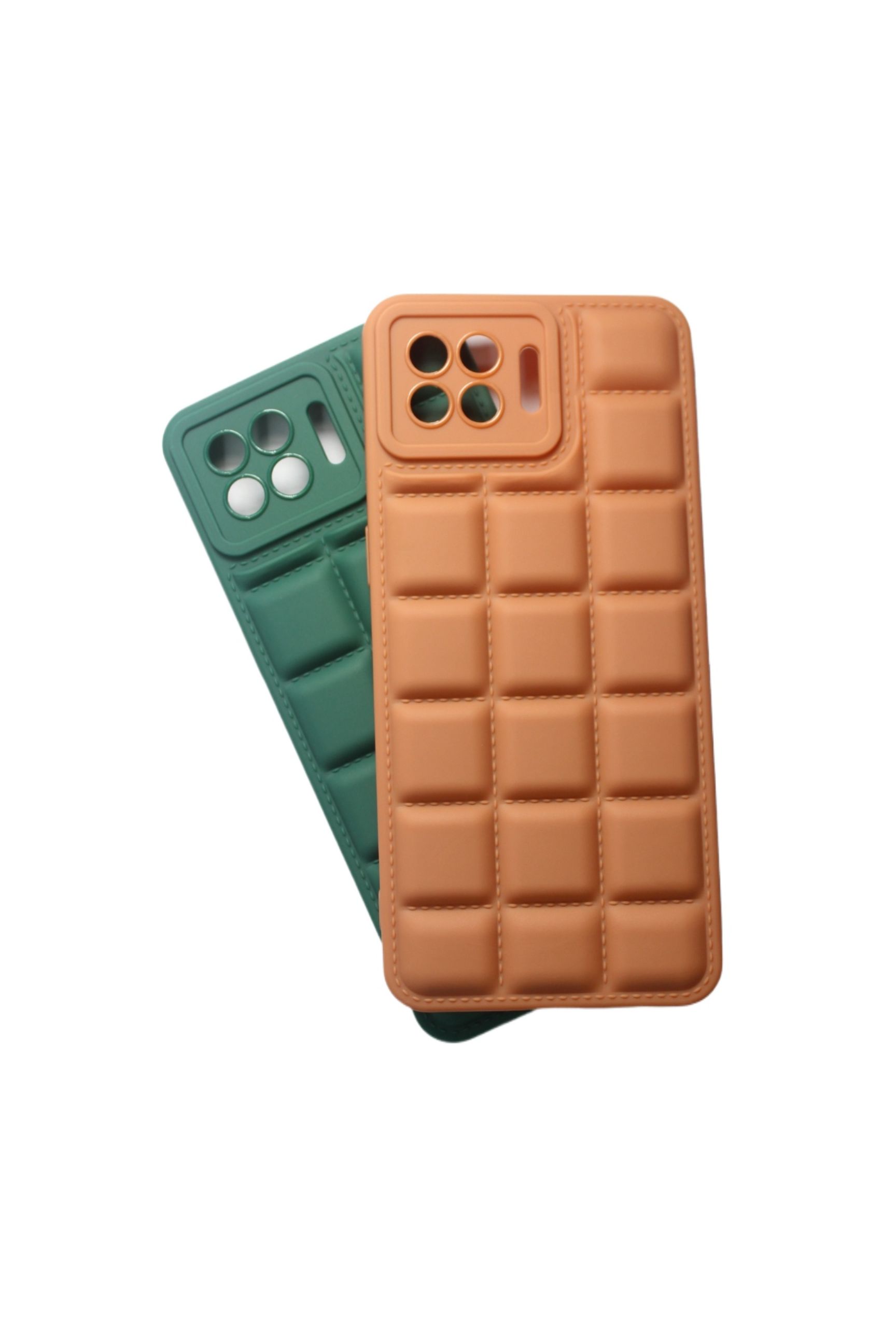 Oppo F17 Pro Puffer Doko Case Cover