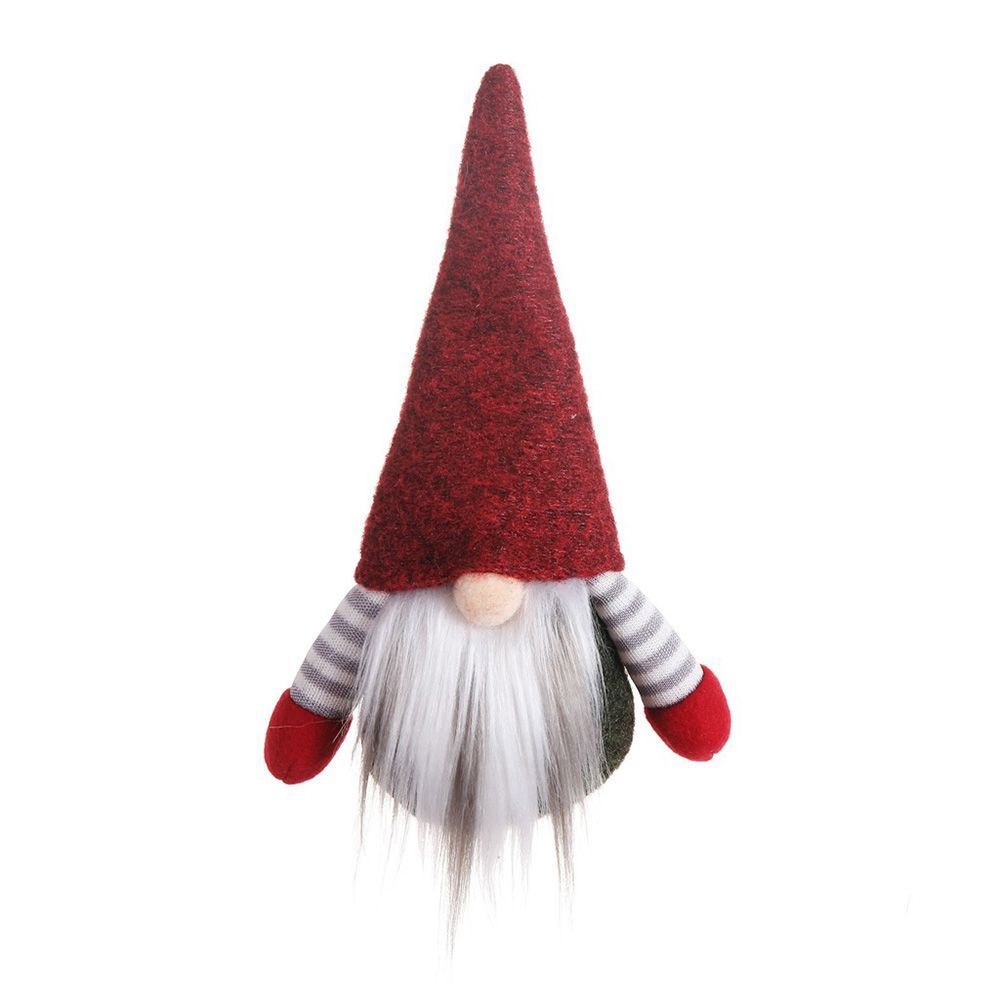Craft Desktop Adornment Festival Decoration Hanging Pendants Faceless Dwarf Stuffed Gnome Toys Christmas Dolls Xmas Tree Ornaments
