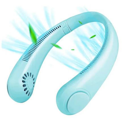 Portable Neck Fan