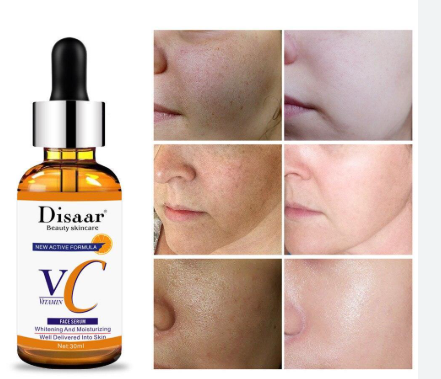 LORD'S VITAMIN C 10% FACE SERUM-30 ML