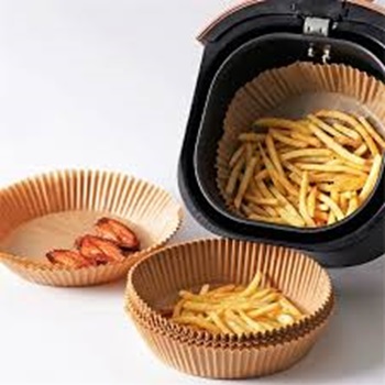 Air Fryer Disposable Paper Liner 50 Pcs