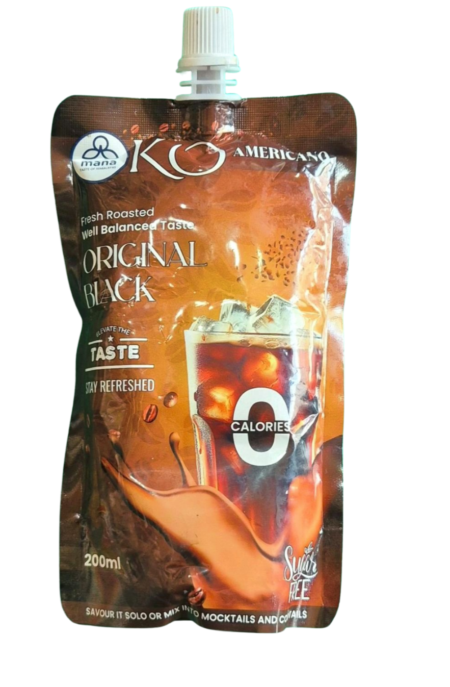 Hazelnut Drink, Hazelnut ice Ade, Zero calorie 200ML