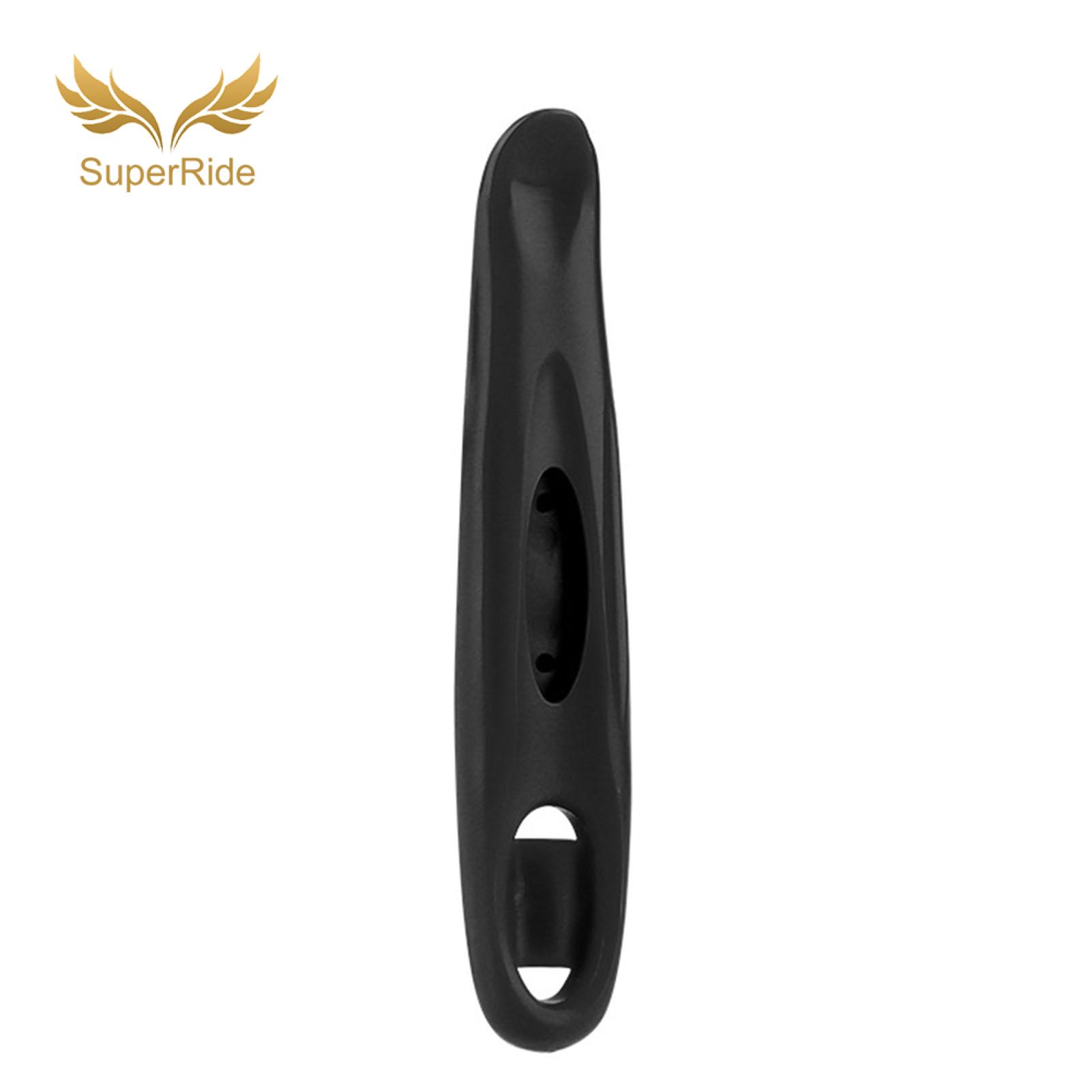 SuperRide Bike Tire Lever Tyre Spoon Premium Ergonomic Bicycle Tire Lever Spoon Tool for Easy Mountain Bike Tire Removal Safe for Cyclists