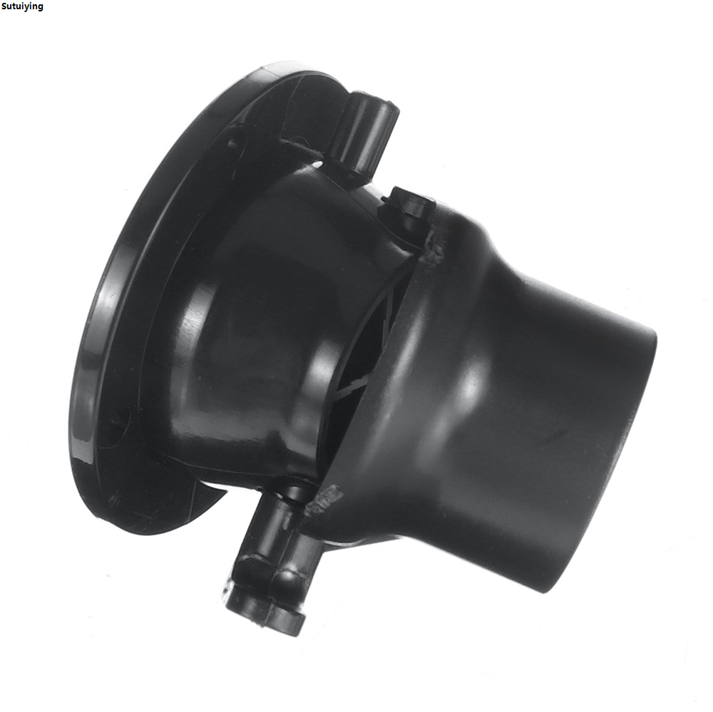 Sutuiying TY XIN 768 Brushless RC Boat Parts Tail Jet Nozzle Profesional Assembly Vehicles Models Spare Accessories - Black