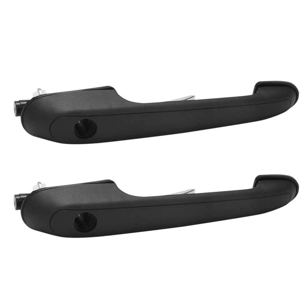 JINMY 2X for Mb Van Mb100 & Mb140 Model Sliding Door Handle - Left of Front Door