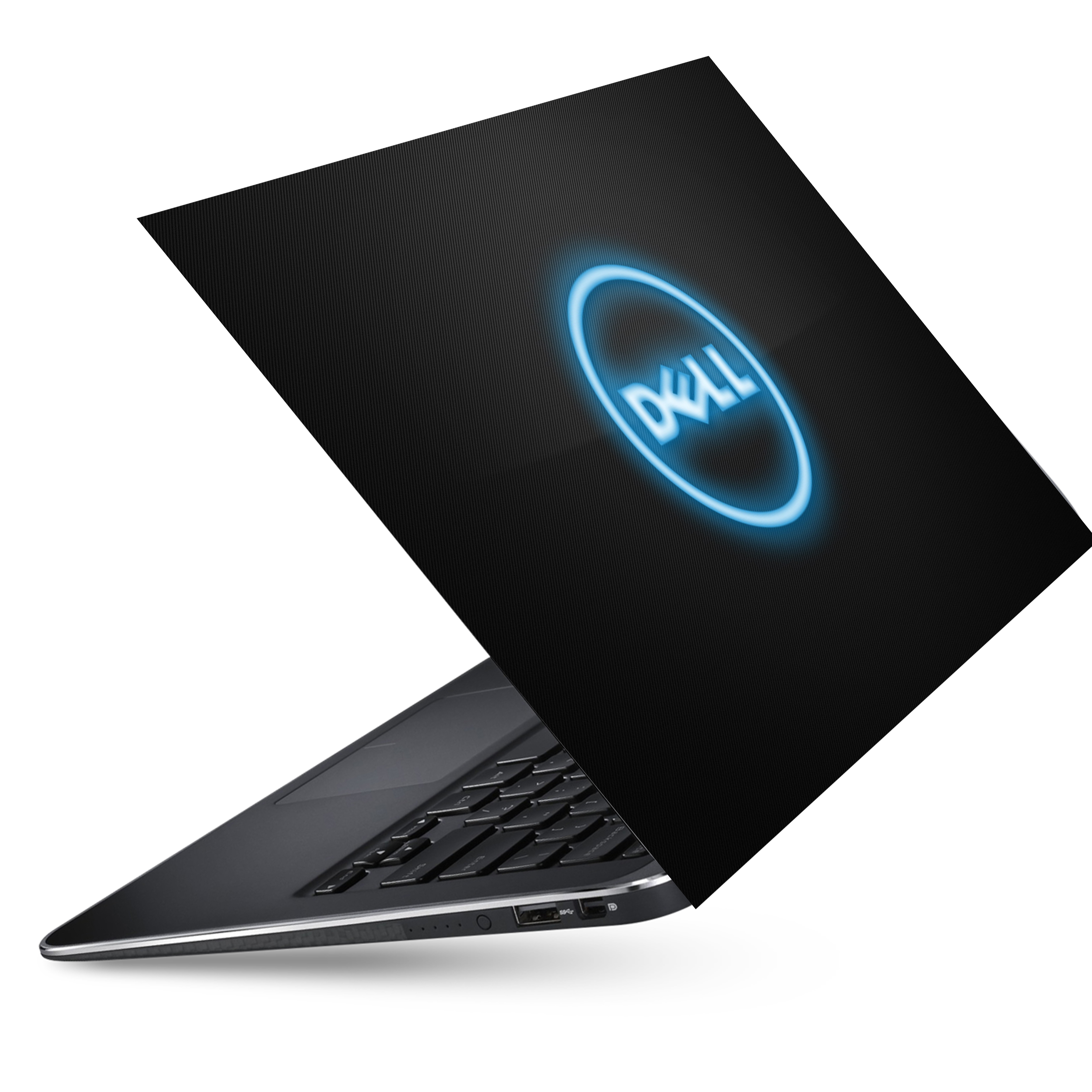 Laptop Sticker/laptop Skins And Wraps For All Models HP Navy Blue