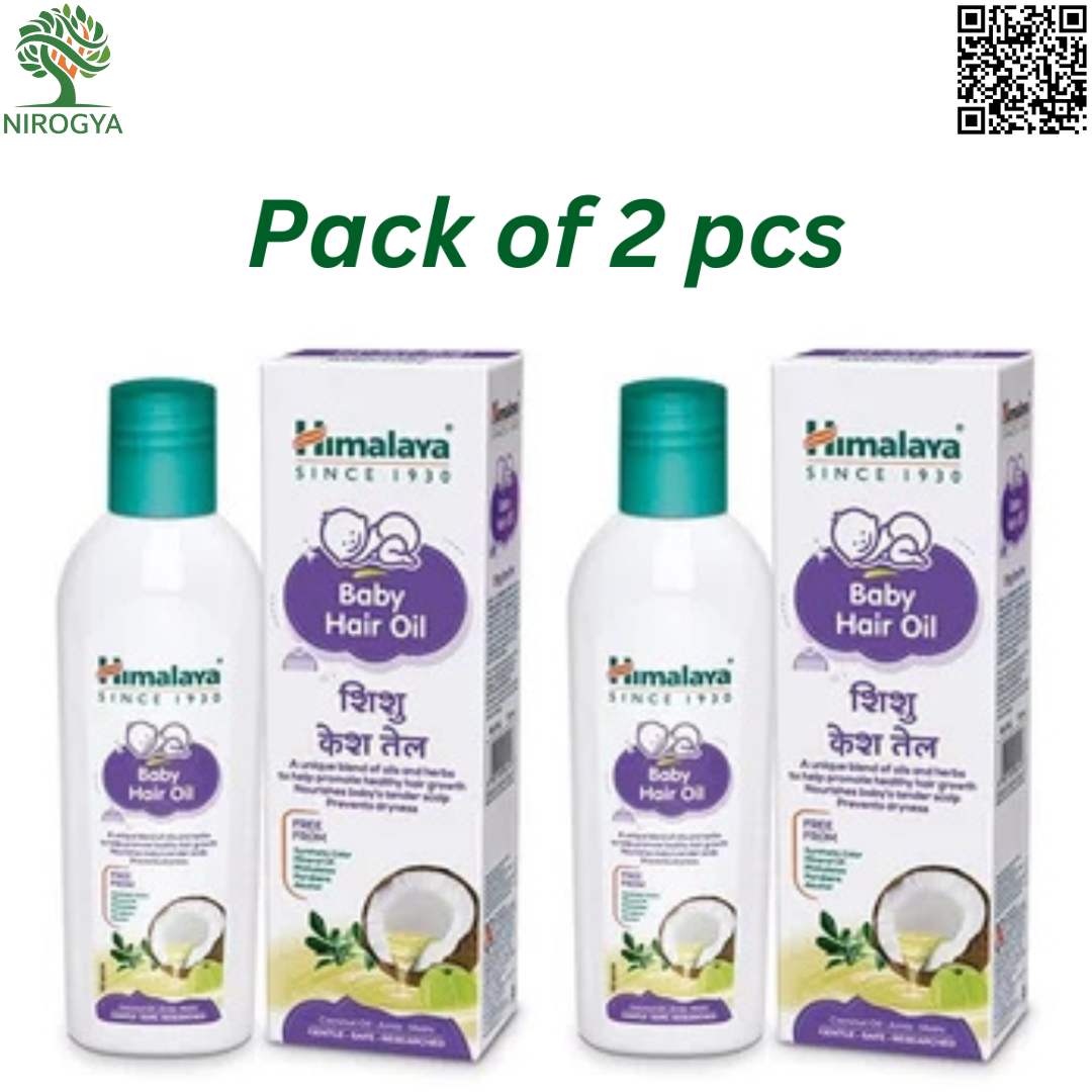 Himalaya Baby Massage Oil - 500ml