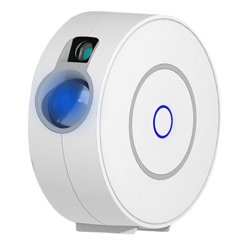 Smart Galaxy Projector LED Starry Night Light