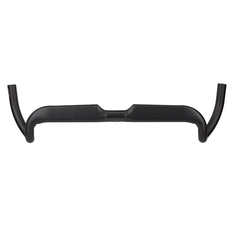 Big Flare Bar 340mm Handlebar 37 Degree Drop 80mm Fully Hidden Wiring Matte Carbon Gravel Road Bicycle Ultralight