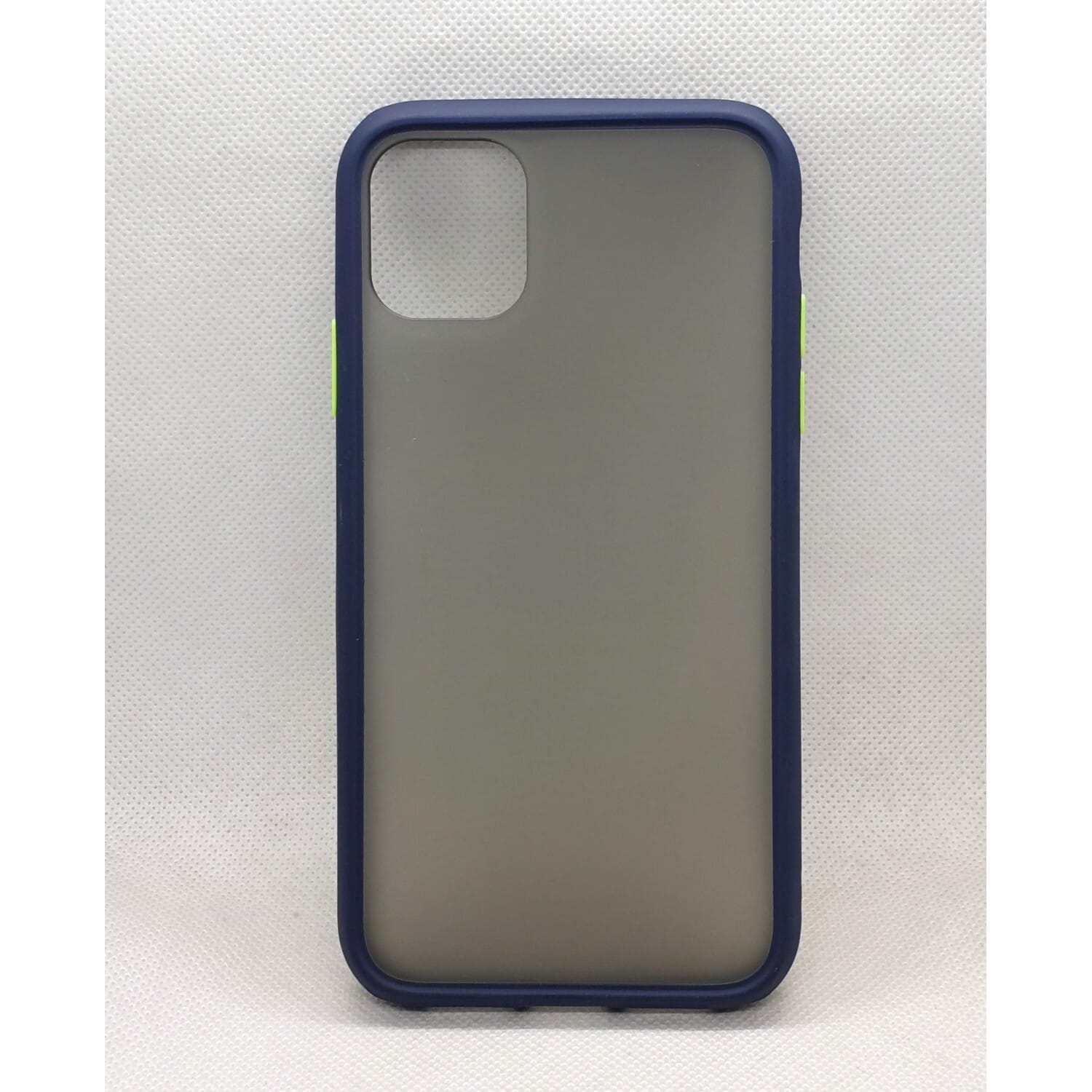 Apple iPhone 11 Pro Max Frosted Finished Translucent Stylish Fashion Cases