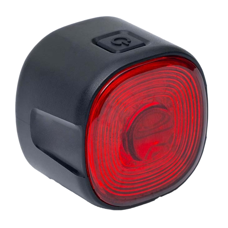 JAERBEE Bicycle Taillights, Smart Automatic Brake Sensor Lights,Rechargeable Waterproof Riding Taillights, Bicycle Accessories