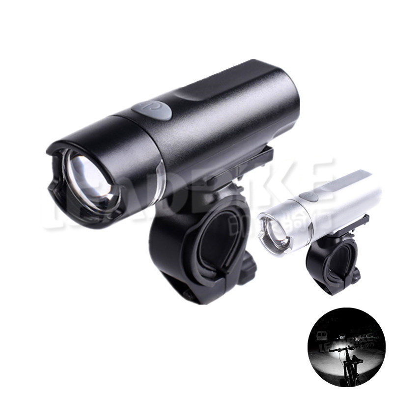 Impression Cycling LED Bright Bicycle Headlight Riding Accessories Long Endurance Flashlight Dead Fly Equipment Accessories