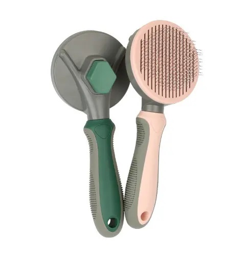 Ez Self Cleaning Pet Comb
