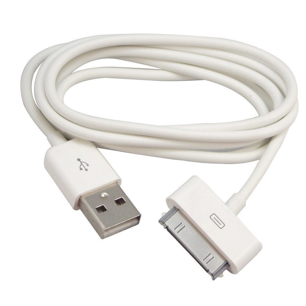 USB Charger Cable for Old Classic 3 4 4S 1 2 3 4 Generation 2nd 3rd
