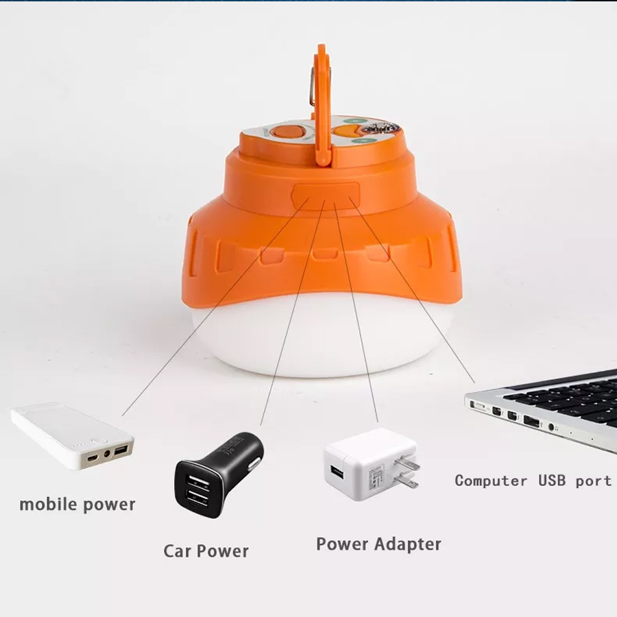 Camping Light for Tent, Camping, Hiking, Trekking portable for outdoor activities