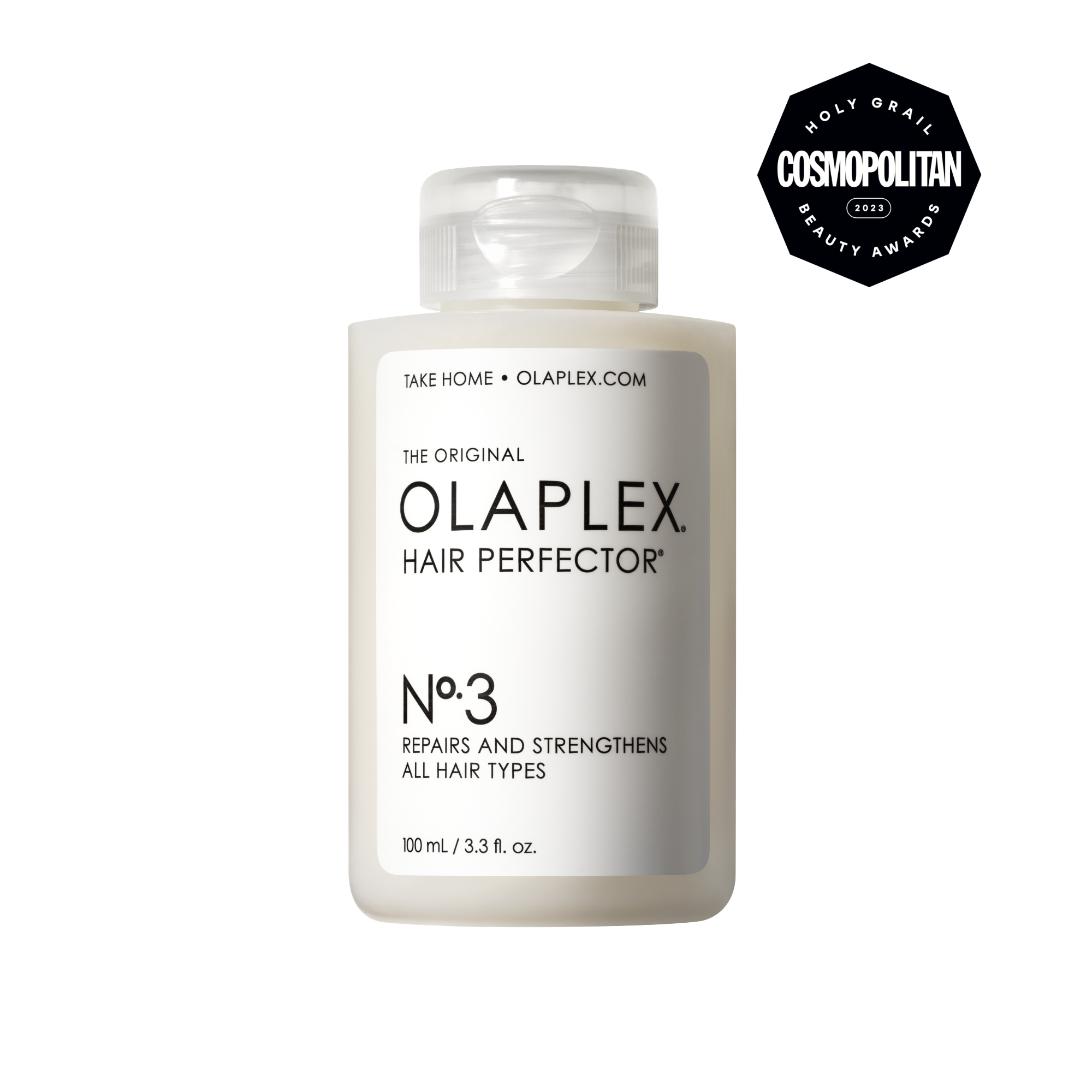 Liliangwang Liliangwang Olaplex Nº.3 Hair Perfector 100ml by L'YON Beauty Sales promotion 【2025 Version】