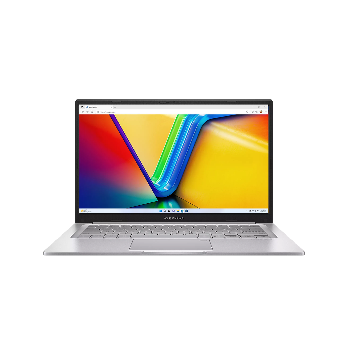 ASUS Vivobook 14 X1404VA | Intel Core i3 13th Gen | 8GB RAM | 128GB SSD | 14-inch Display | Win11 Laptop | 1 Year Warranty