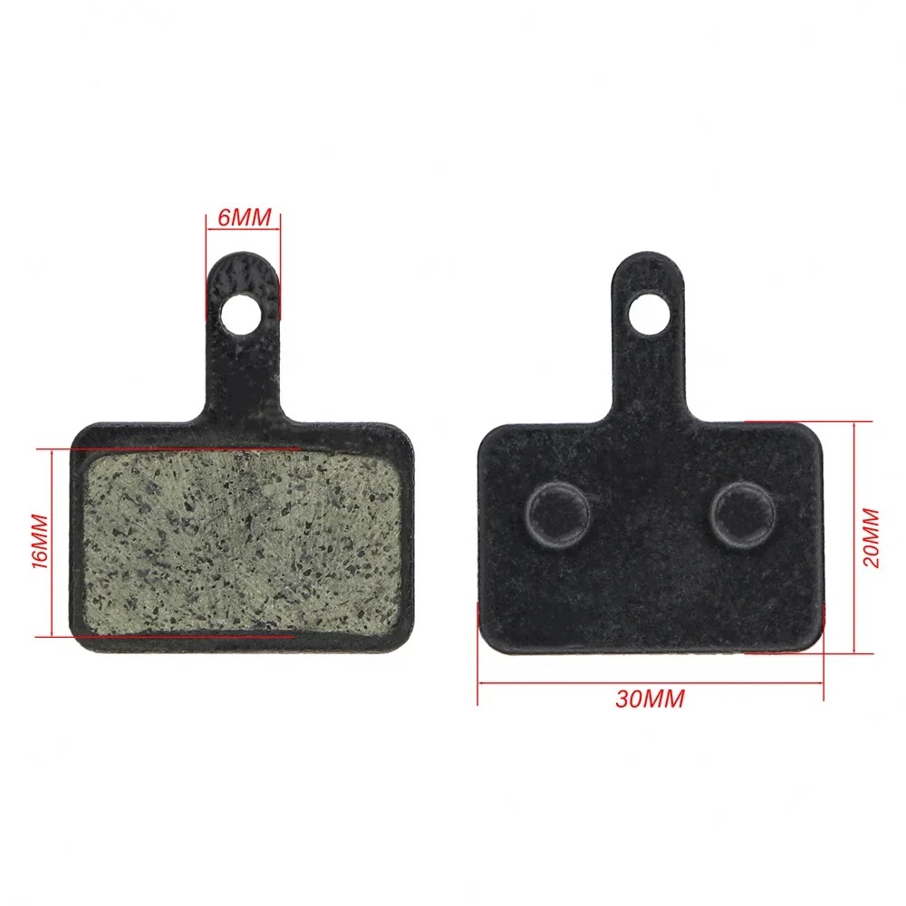 Disc Brake Pads High performance Semi-Metalic