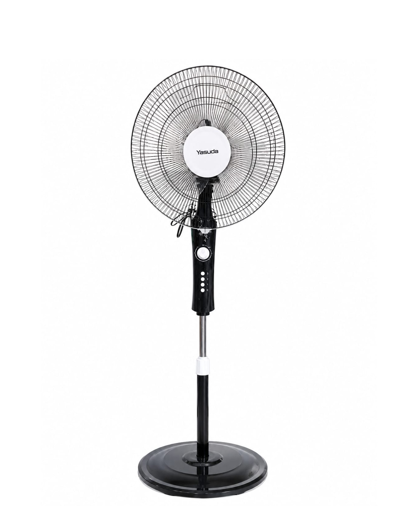 Yasuda Hight Speed Stand Fan YS- Ys-ST860A 16"/ 1 year Full service Warranty