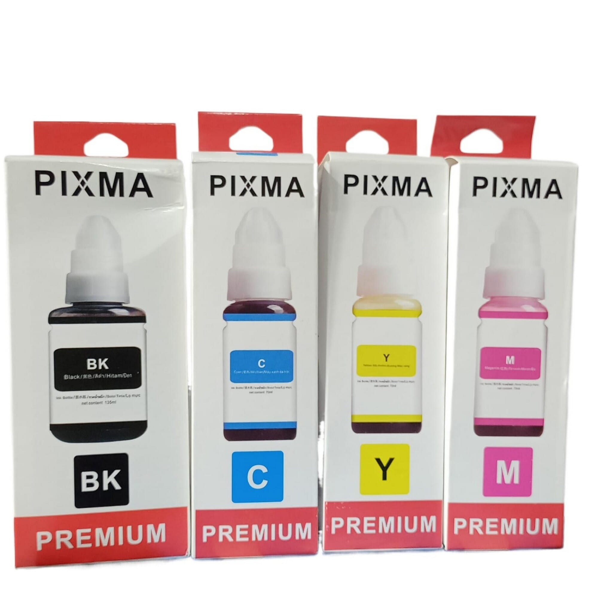 Pixma Premium Ink 790 for Canon G2010 & G3010