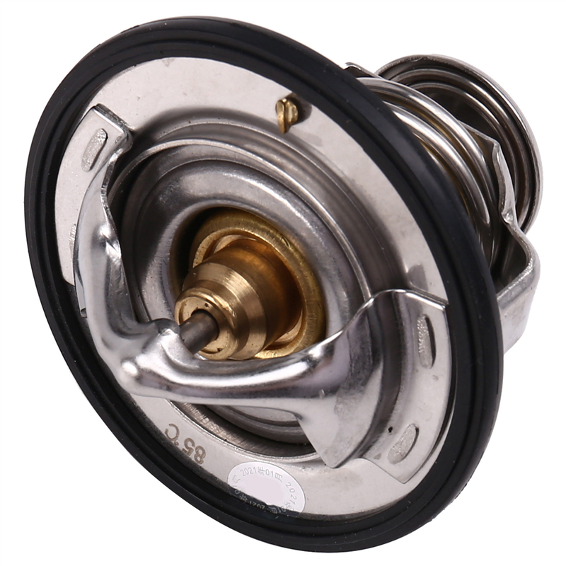 Thermostat for 185F Engine 4JJ1 CX130B Excavator Parts Thermostat 8-98017027-2 8980170272