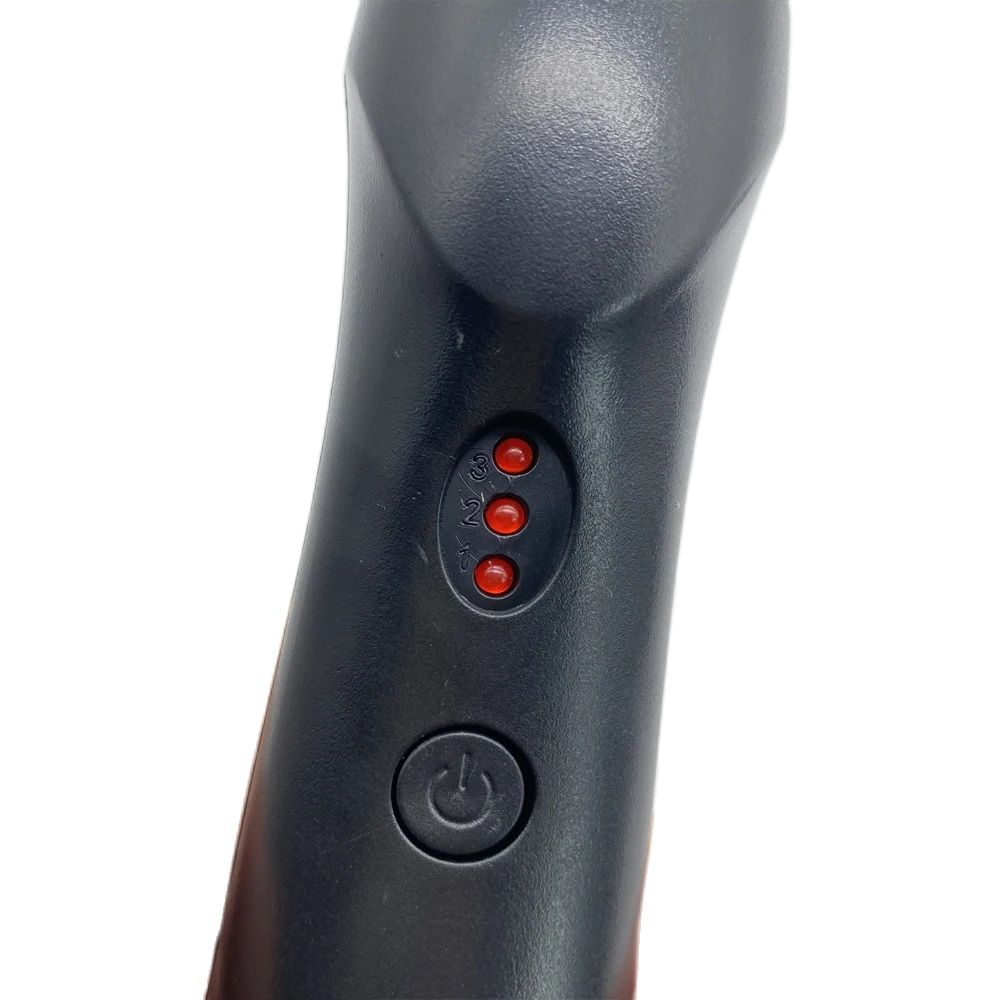 New style Hot comb press electric comb straightener brush Thermoelectric hair brush Styling tool