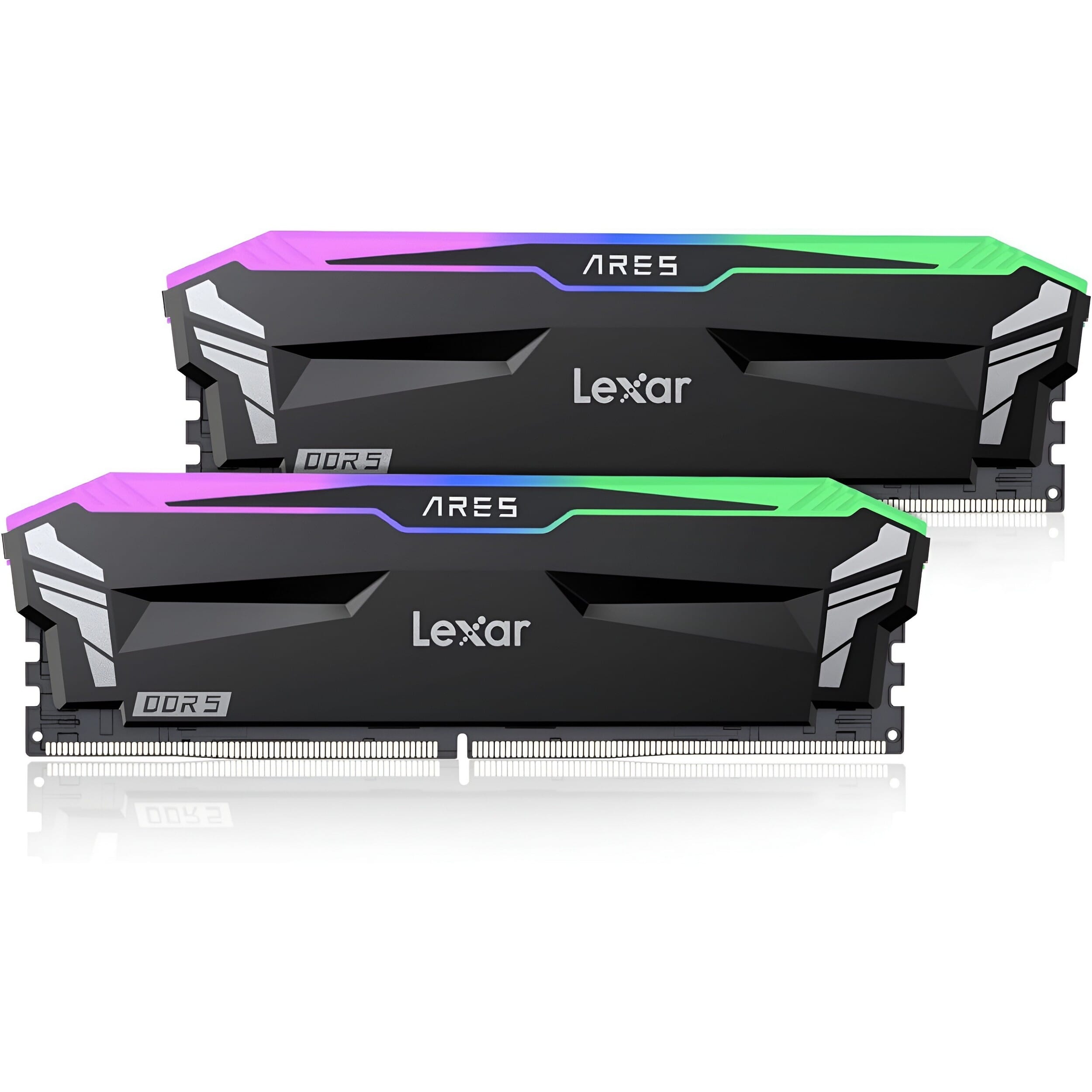 Lexar ARES RGB DDR5 RAM 16GB single stick 6400mhz