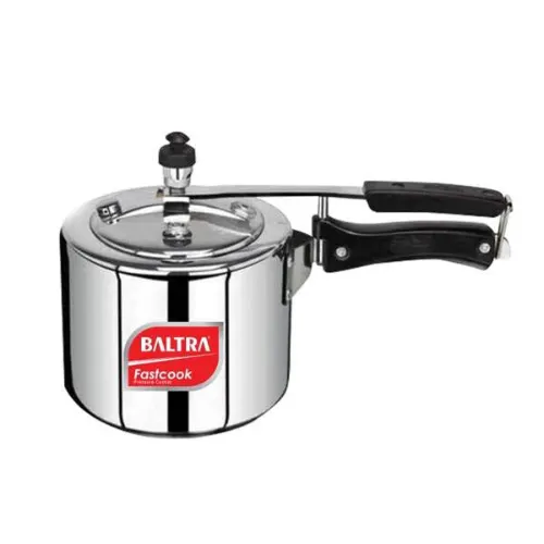 Baltra Fastcook Induction Bottom Pressure Cooker 2L