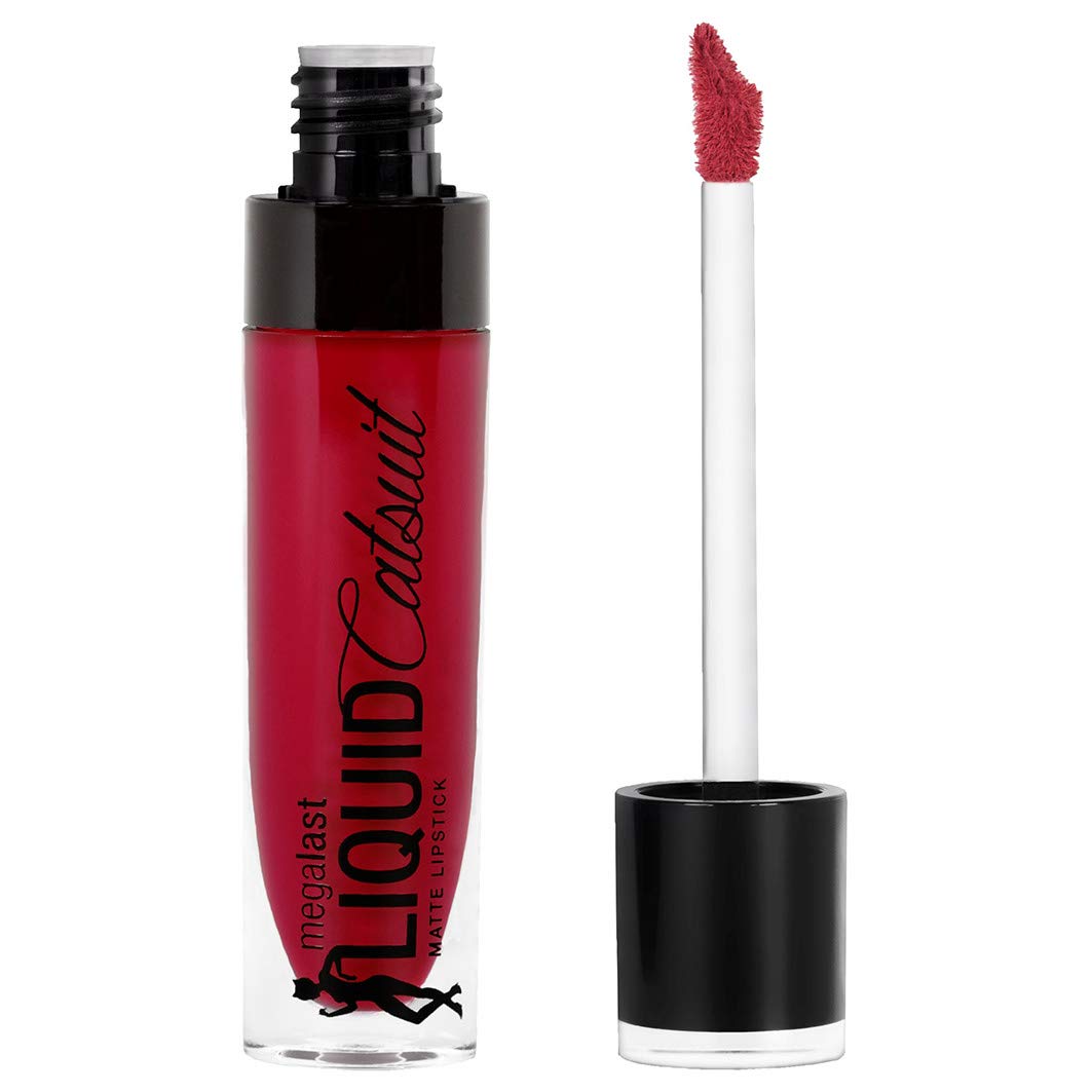 Wet n Wild Lipstick Missy and Fierce (Matte) by Genuine Collection