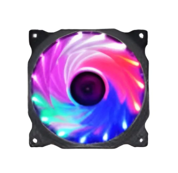RGB CPU Fan Black Frame