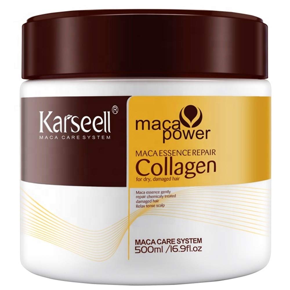 Karseell Collagen Maca Power Hair Mask 500ml