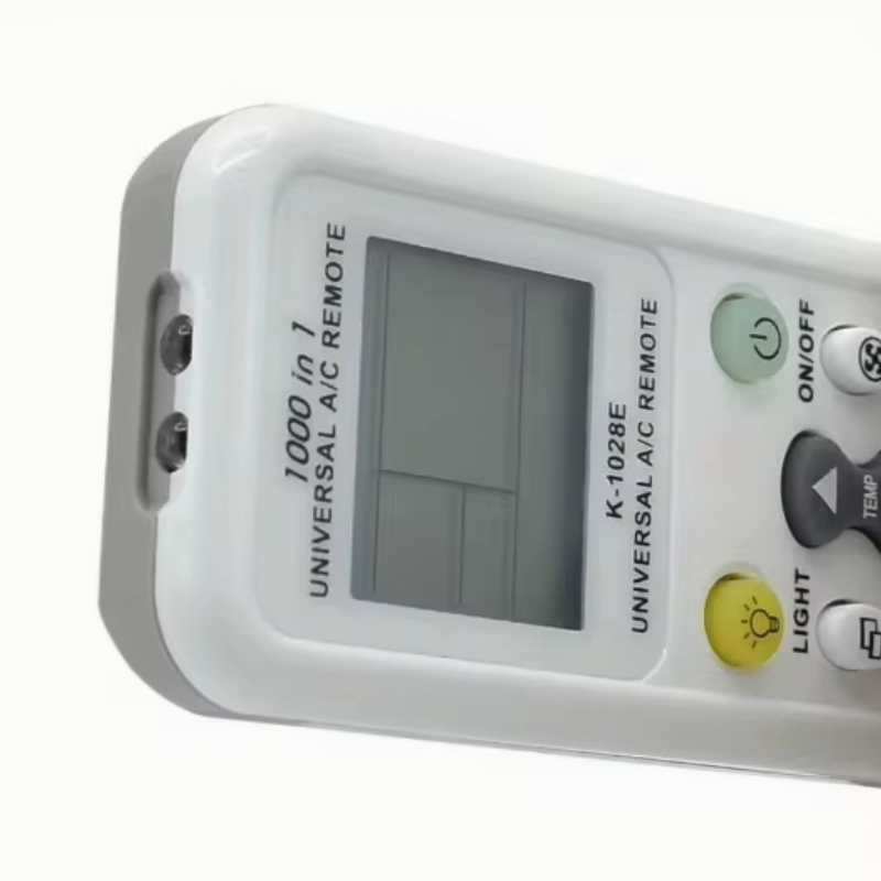 NEW 1000 in 1 Universal Remote Control K-1028E AC Digital LCD for Air Conditioner