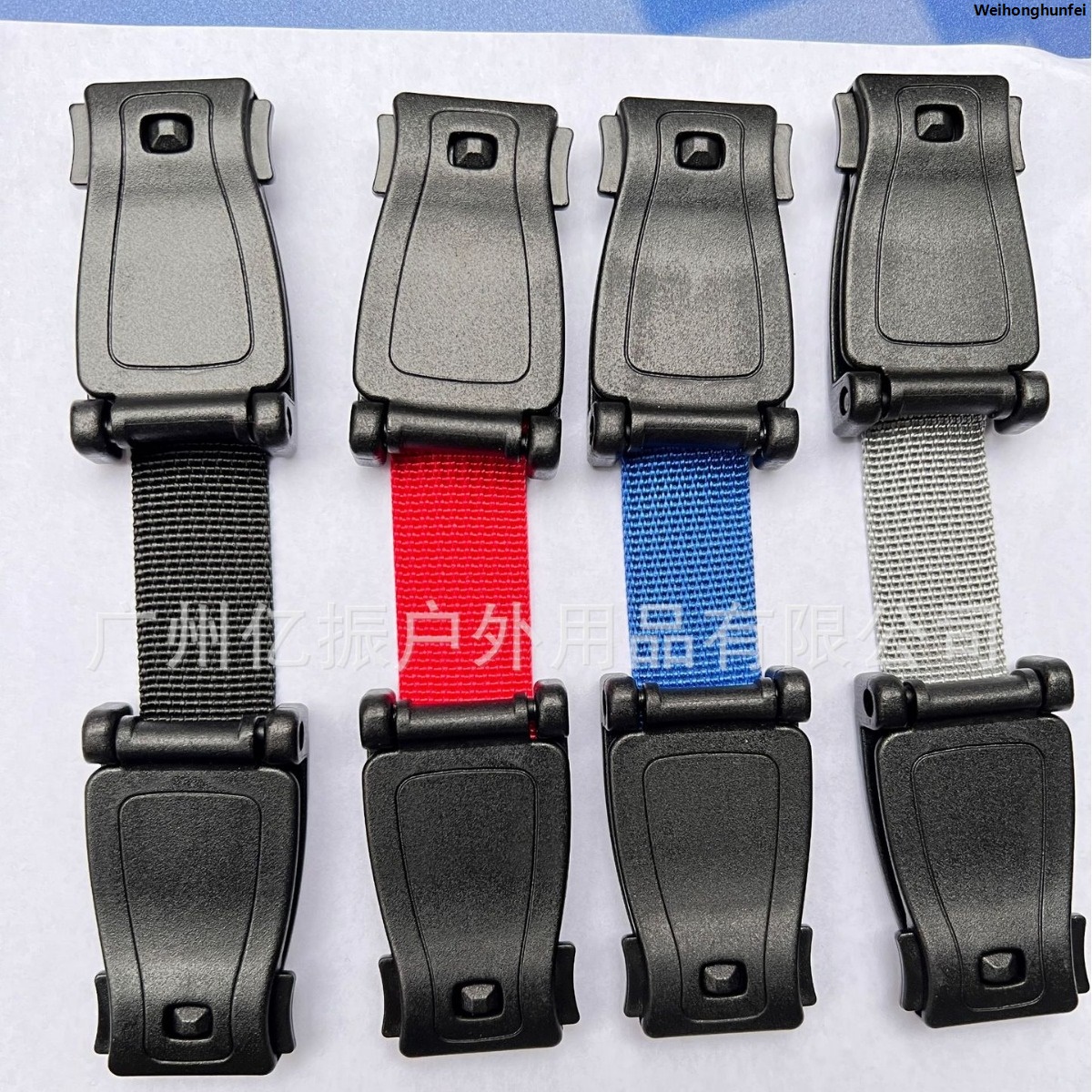 WeihonghunfeiFifty percent discount Baby chest belt bib anti-drop clip multifunctional child car seat chest belt clip children bib artifact Lovefixoe
