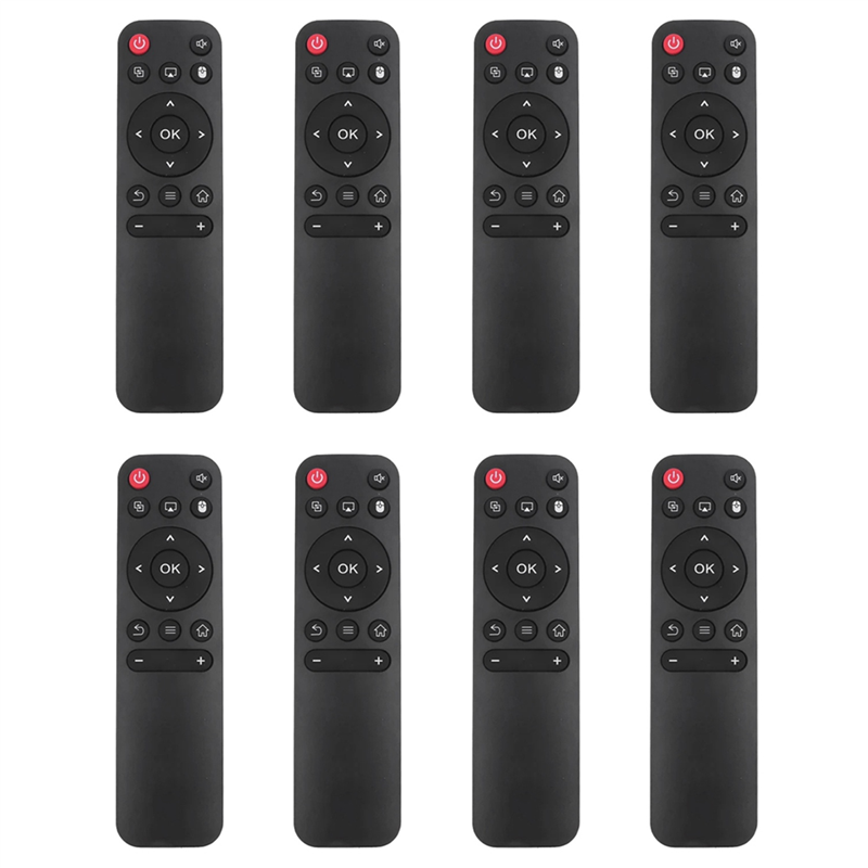 8X Projector Remote Control for HY320 PRO Projector Portable Control Remote Universal