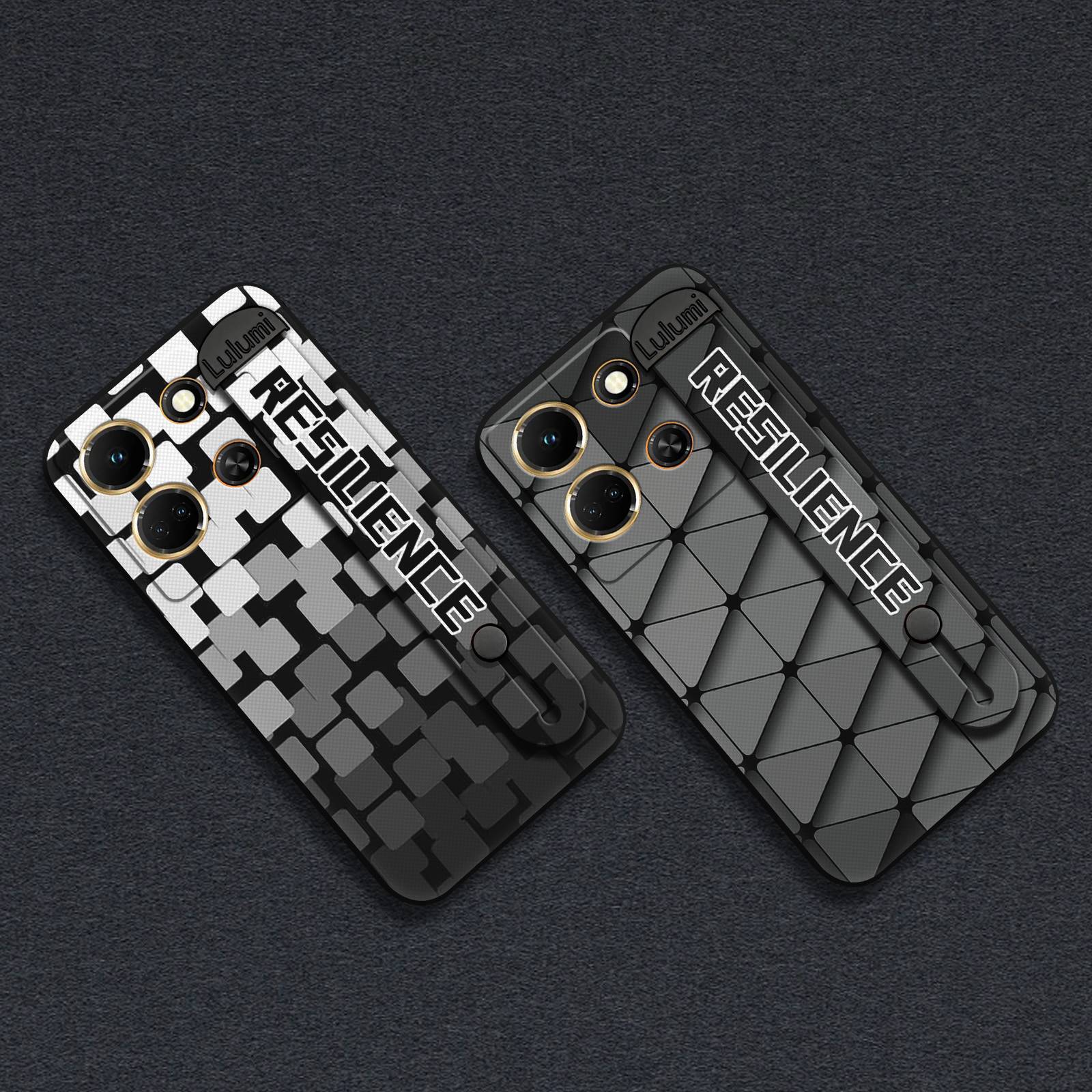Commerce Fashion Design Phone Case For infinix Note30 5G/X6711 Nature Geometry Durable Simple Personality Soft case