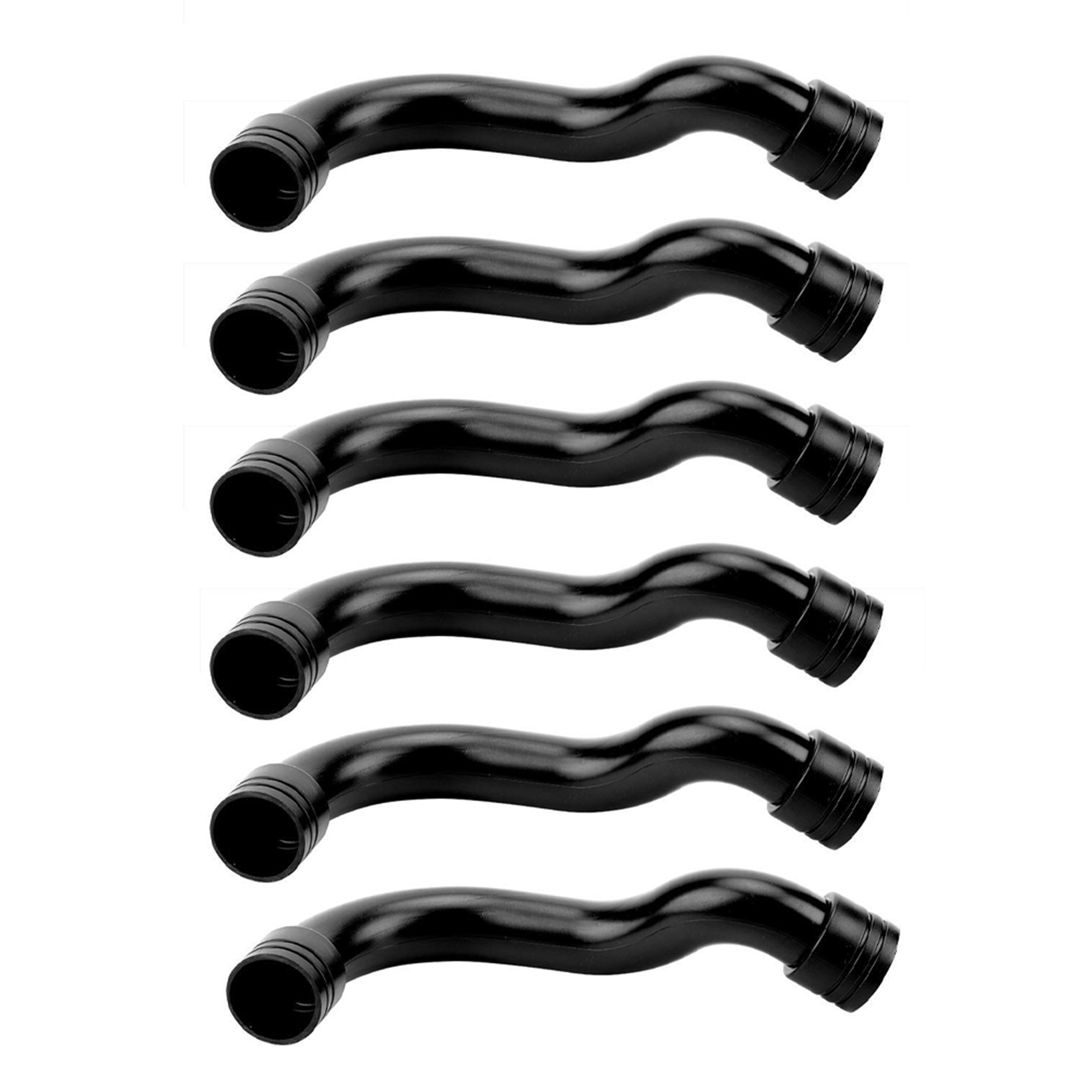 JAERBEE 6X Car Intake Pipe Repair Mini Hose for - W172 W204 W212 2710901929 A2710901629