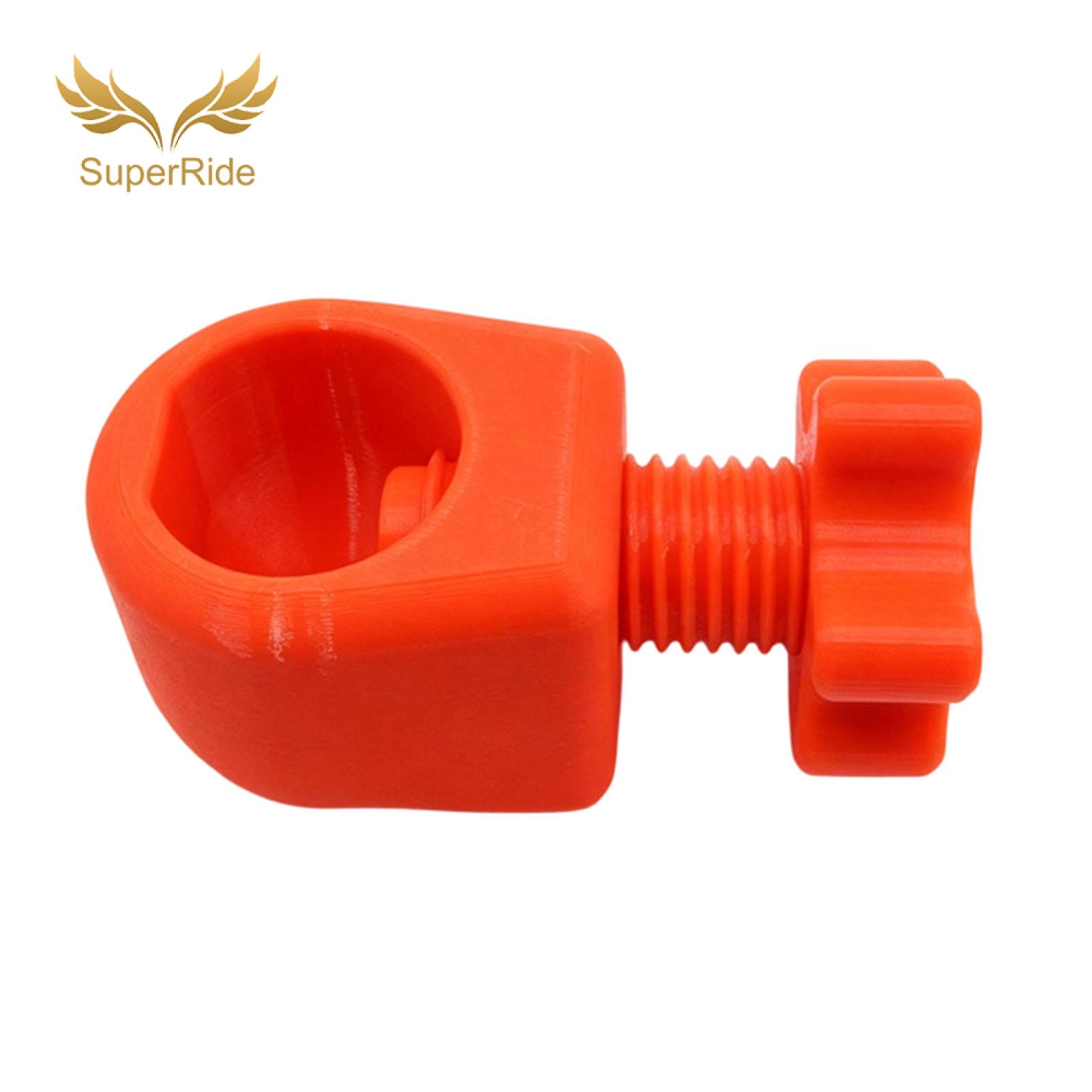 SuperRide Easy Grip Nutcracker 3d Printed Spiral Nutcracker Tool - One-piece Molded Pressure Nutcracker with Anti-splash Design for Walnuts
