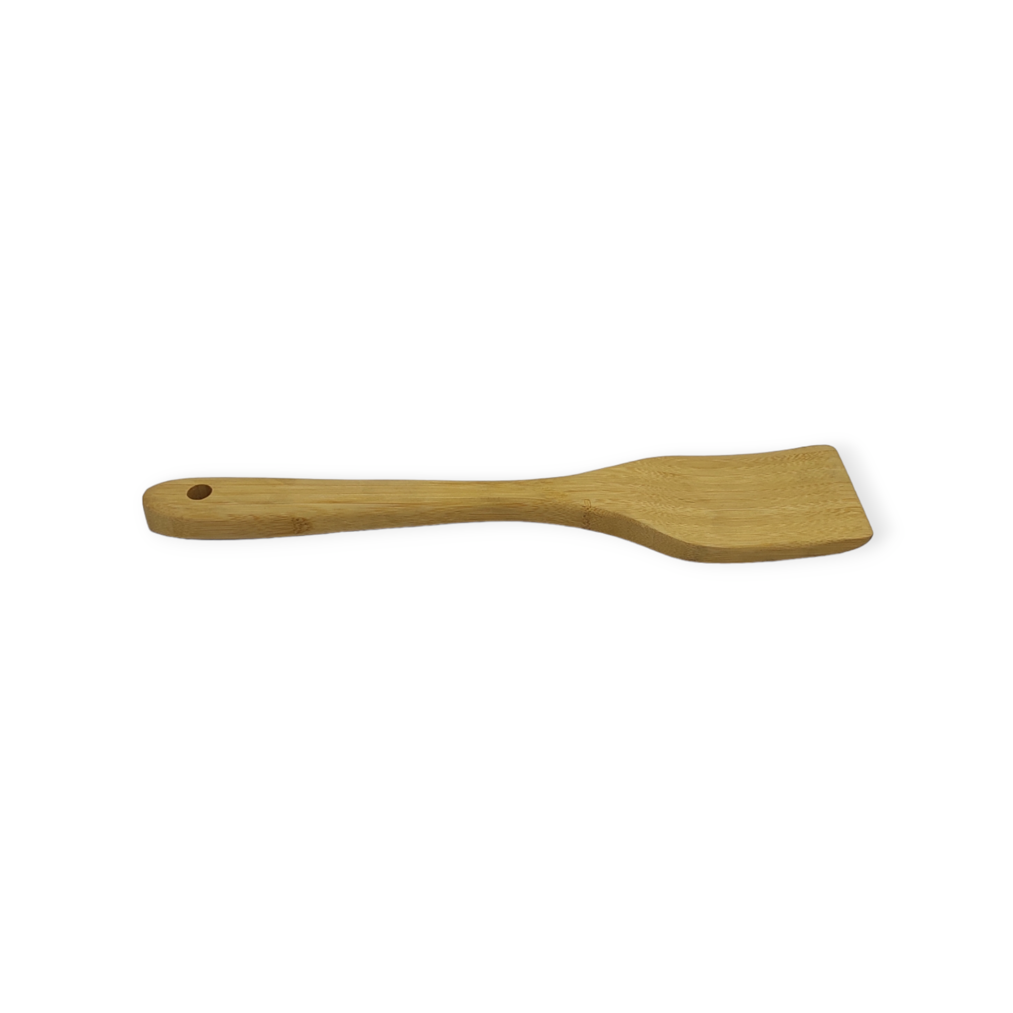 Premium Wooden Spatula Turner - Non-Toxic, Heat-Resistant, Safe For Non-Stick Cookware, Ideal For All Kitchen Needs, 12" Length