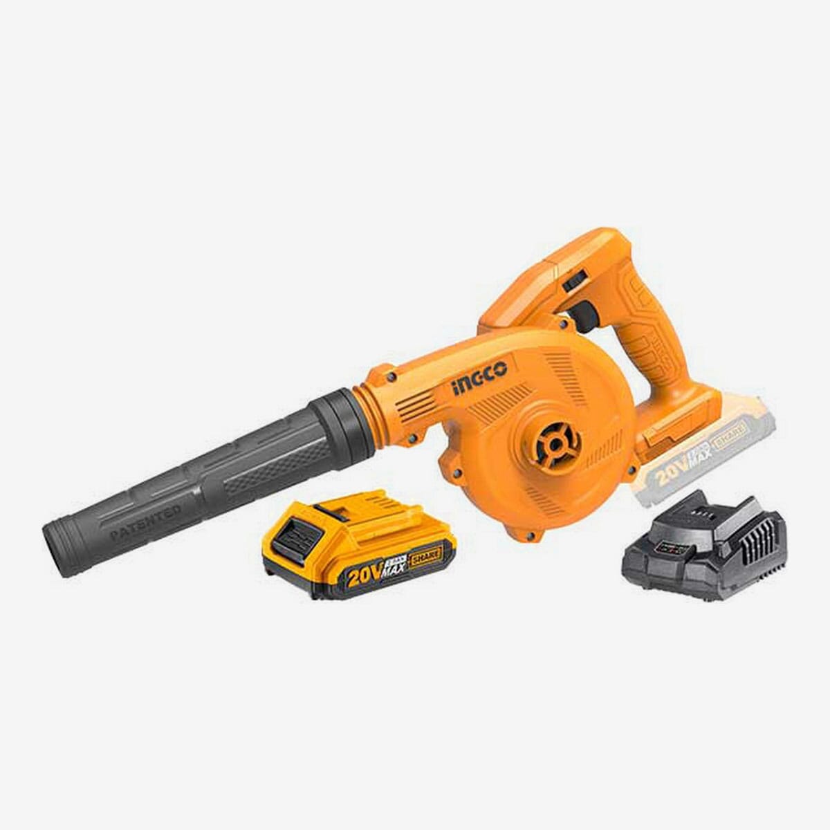 Ingco Lithium-Ion Blower 20 Volt