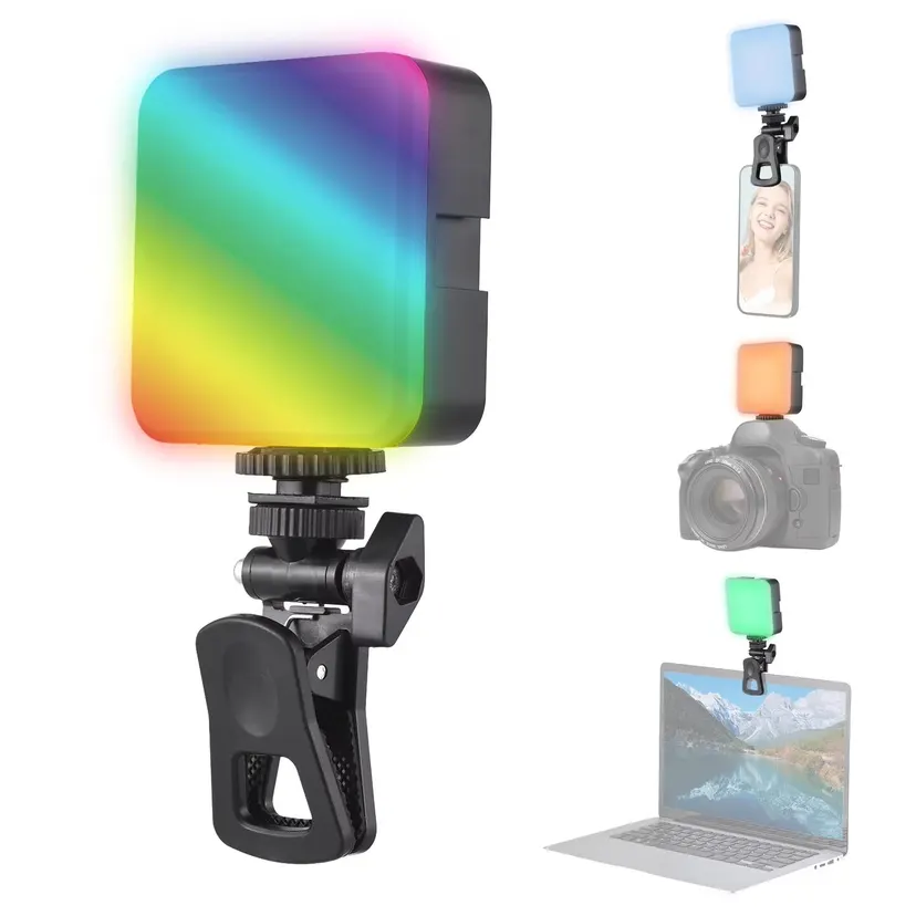 MJ88 RGB LED Video Light