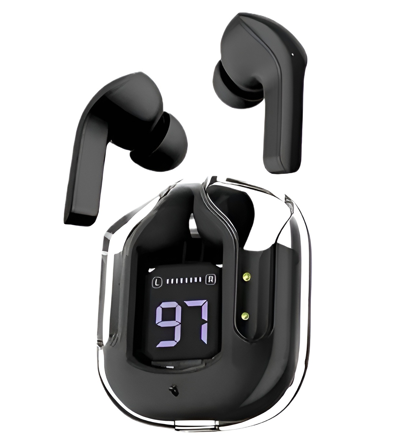 Ultrapod T6 Wireless Earbuds For All Devices