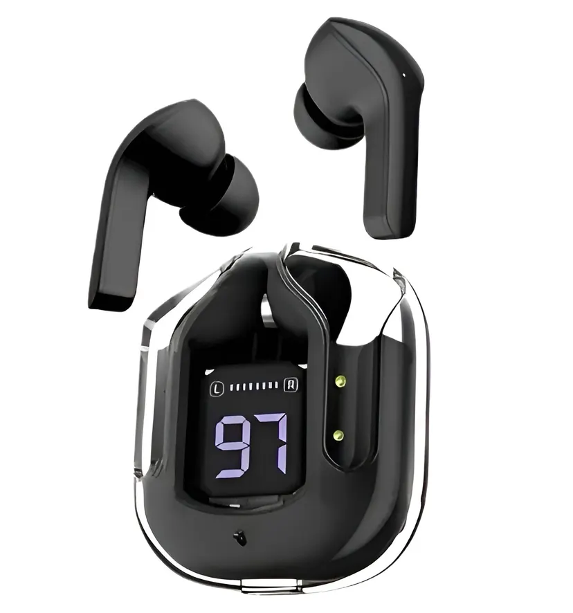 Ultrapod T6 Wireless Earbuds For All Devices