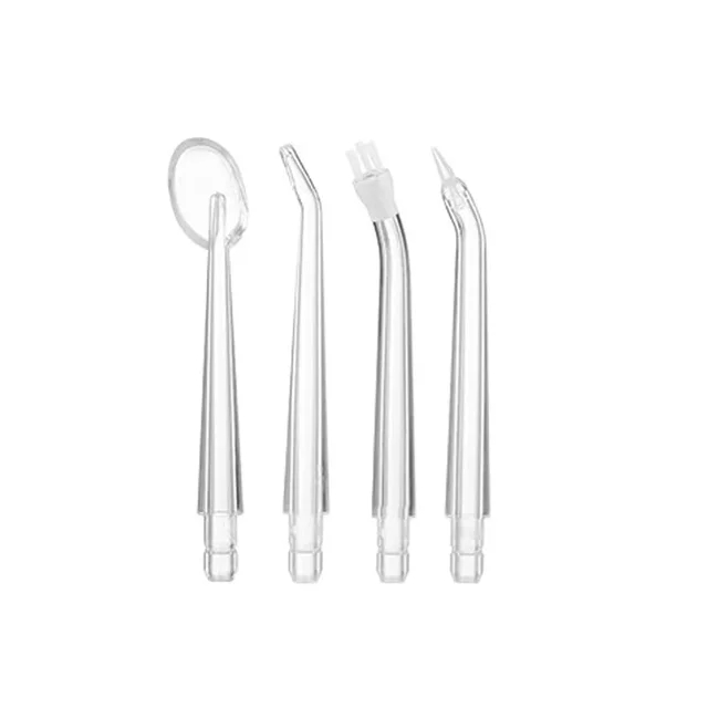 Oral Irrigator kit Portable Dental Water Flosser USB Rechargeable Water Jet Floss Tooth Pick 4 Tip 220ml 3 Modes IPX7 1400rpm