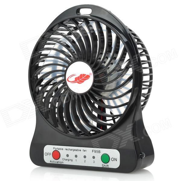 Rechargable Fan 3 Mode Portable Fan