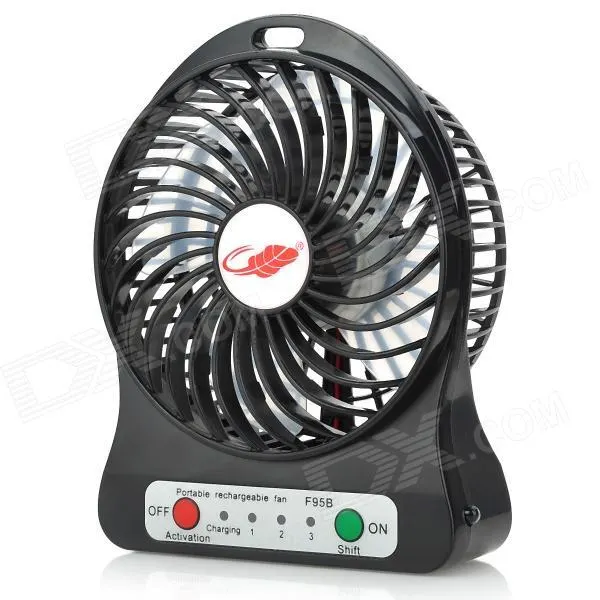 Rechargable Fan 3 Mode Portable Fan